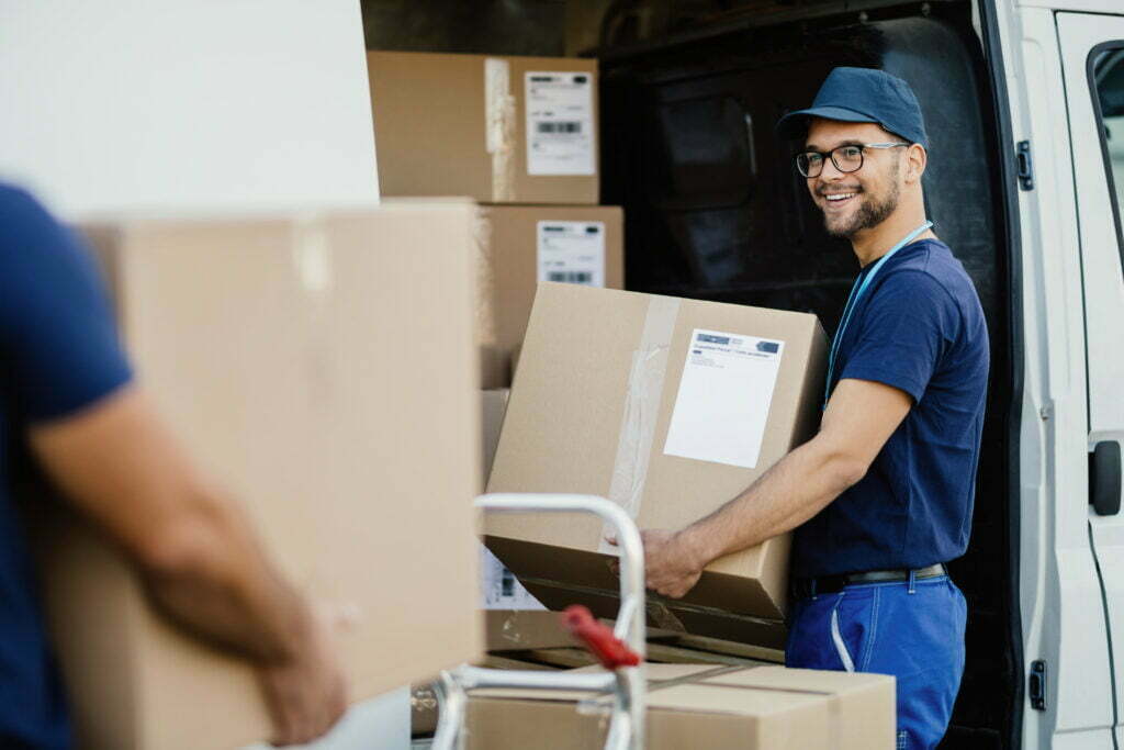 Order of service next day delivery