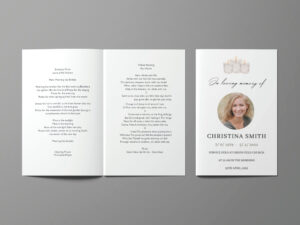 Funeral poems