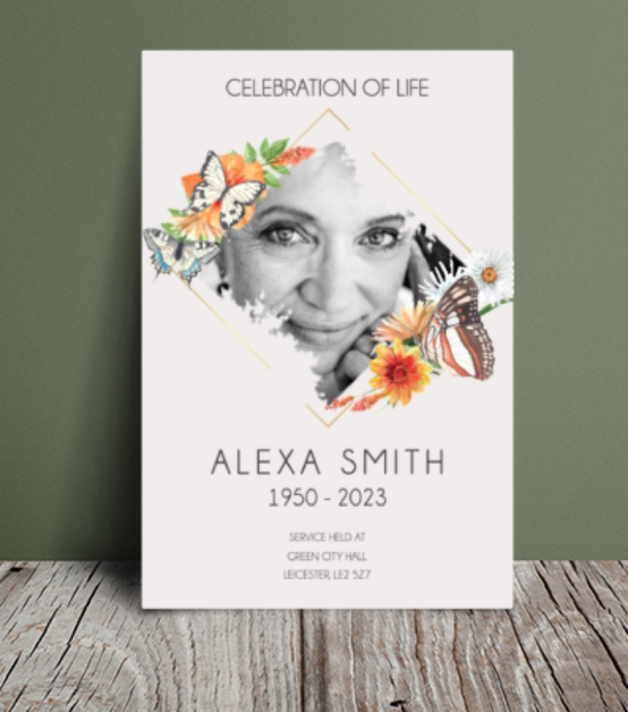 Creating Meaningful Funeral Order of Service Booklets: Your Complete Guide