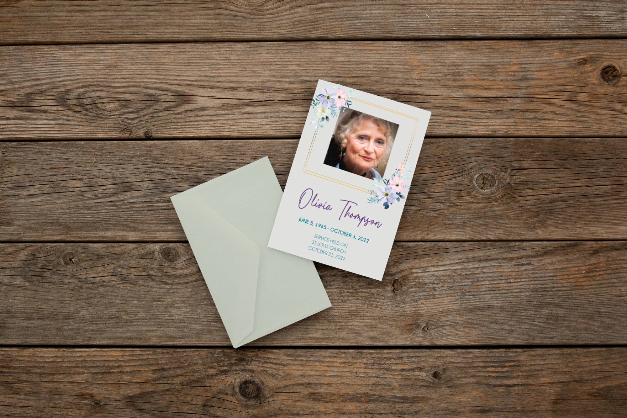 Everything You Need to Know About Funeral Memorial Cards