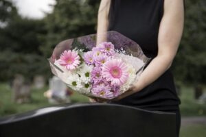 Memorial service program