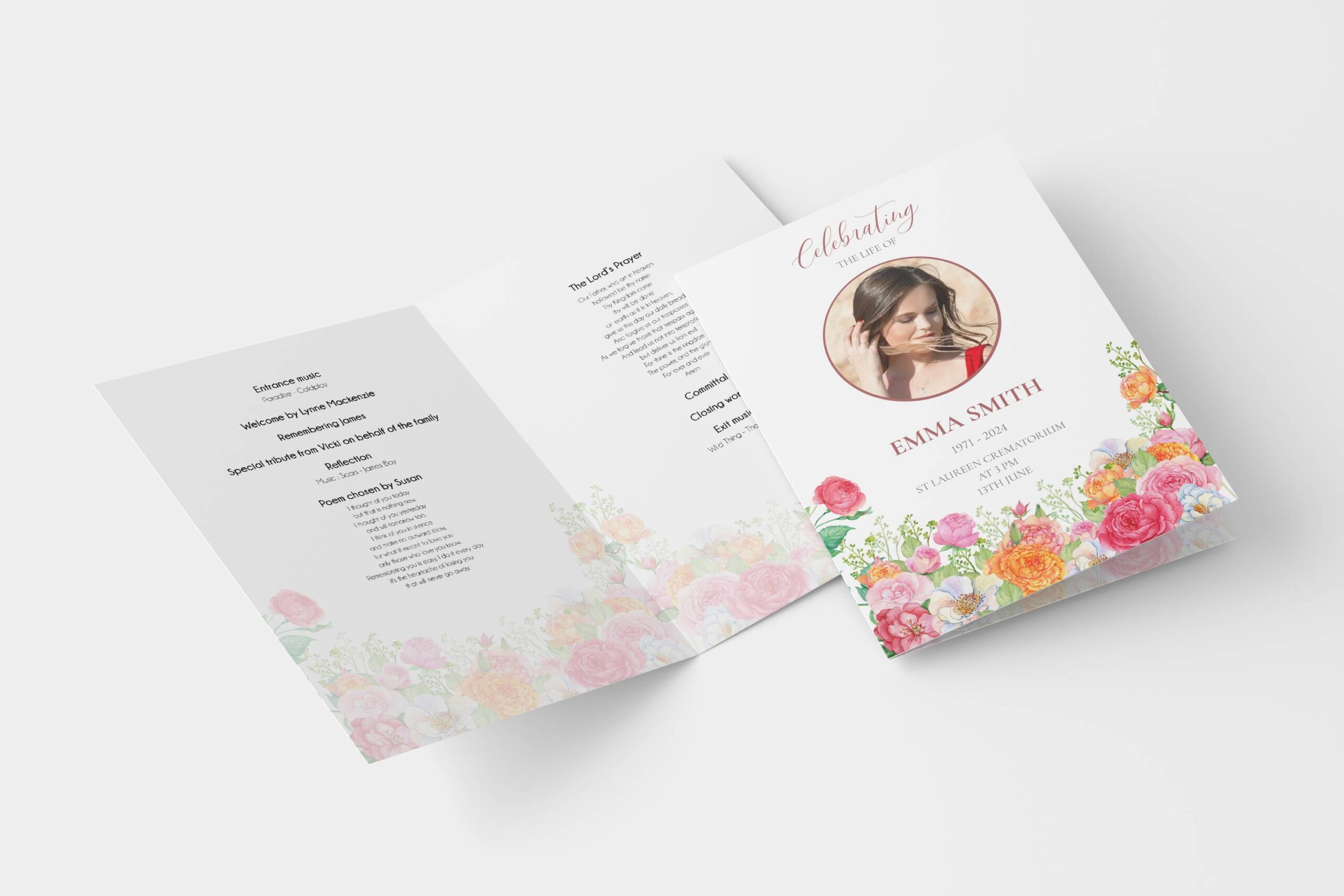 Crafting a Personalized Funeral Booklet: 9 Creative Ways to Involve Family and Friends in, 2025