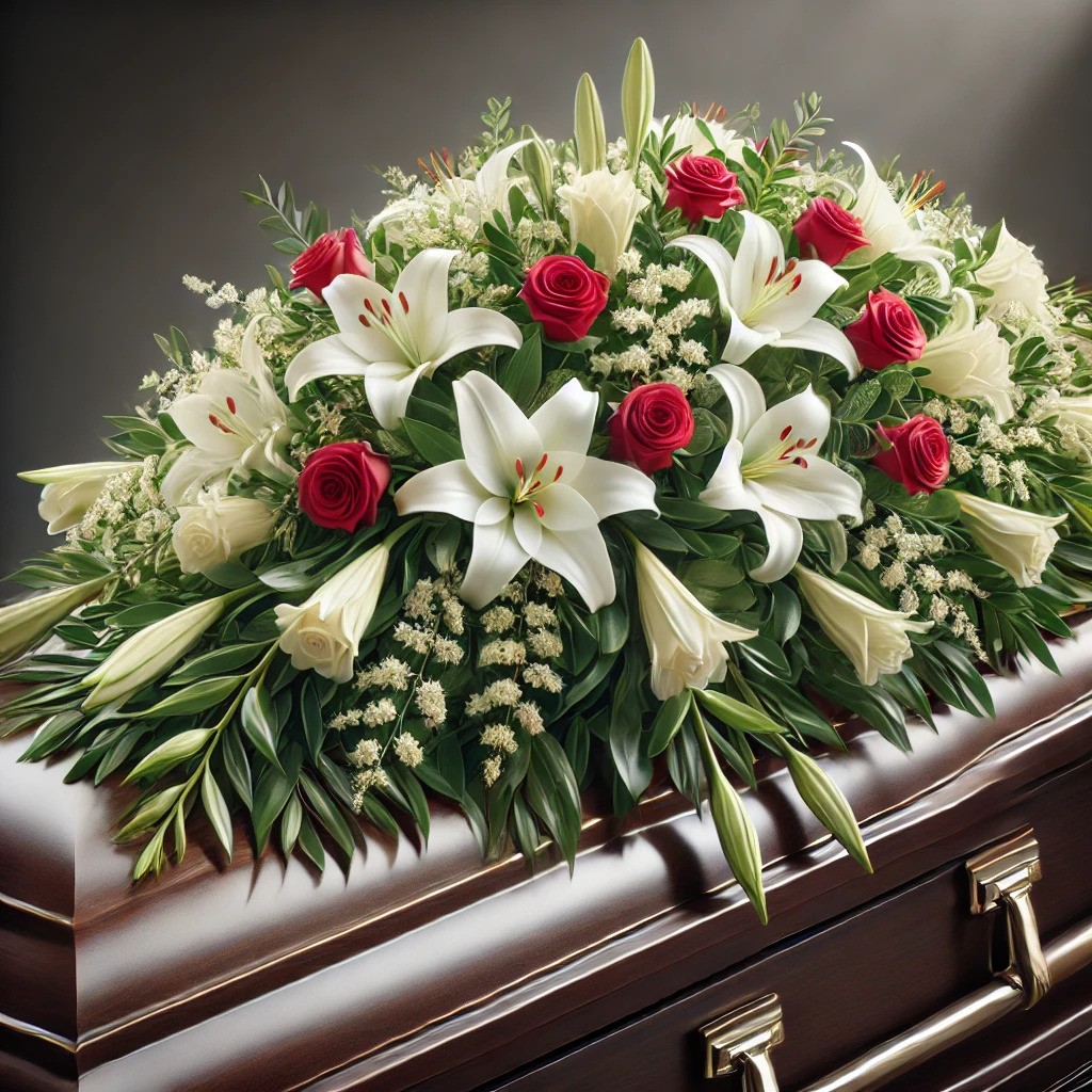 Beautiful Funeral Flowers: A Touching Tribute to Loved Ones, 2025