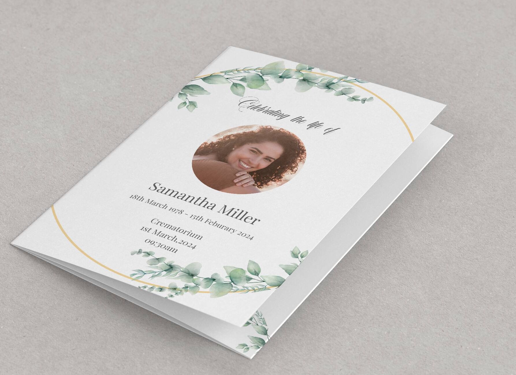 What can you include in the order of service funeral? A complete 2025 guide.