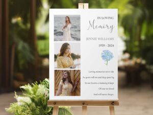Memory Boards vs. Photo Albums