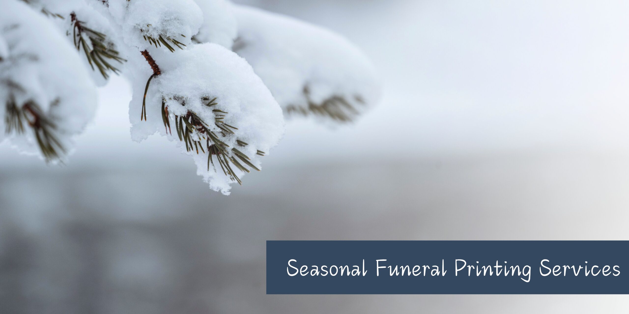 Seasonal Funeral Printing Services: How to Find the Right Providers Near You