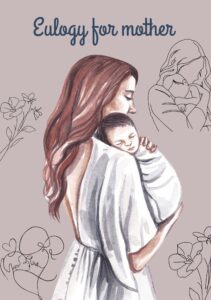 Eulogy for mother