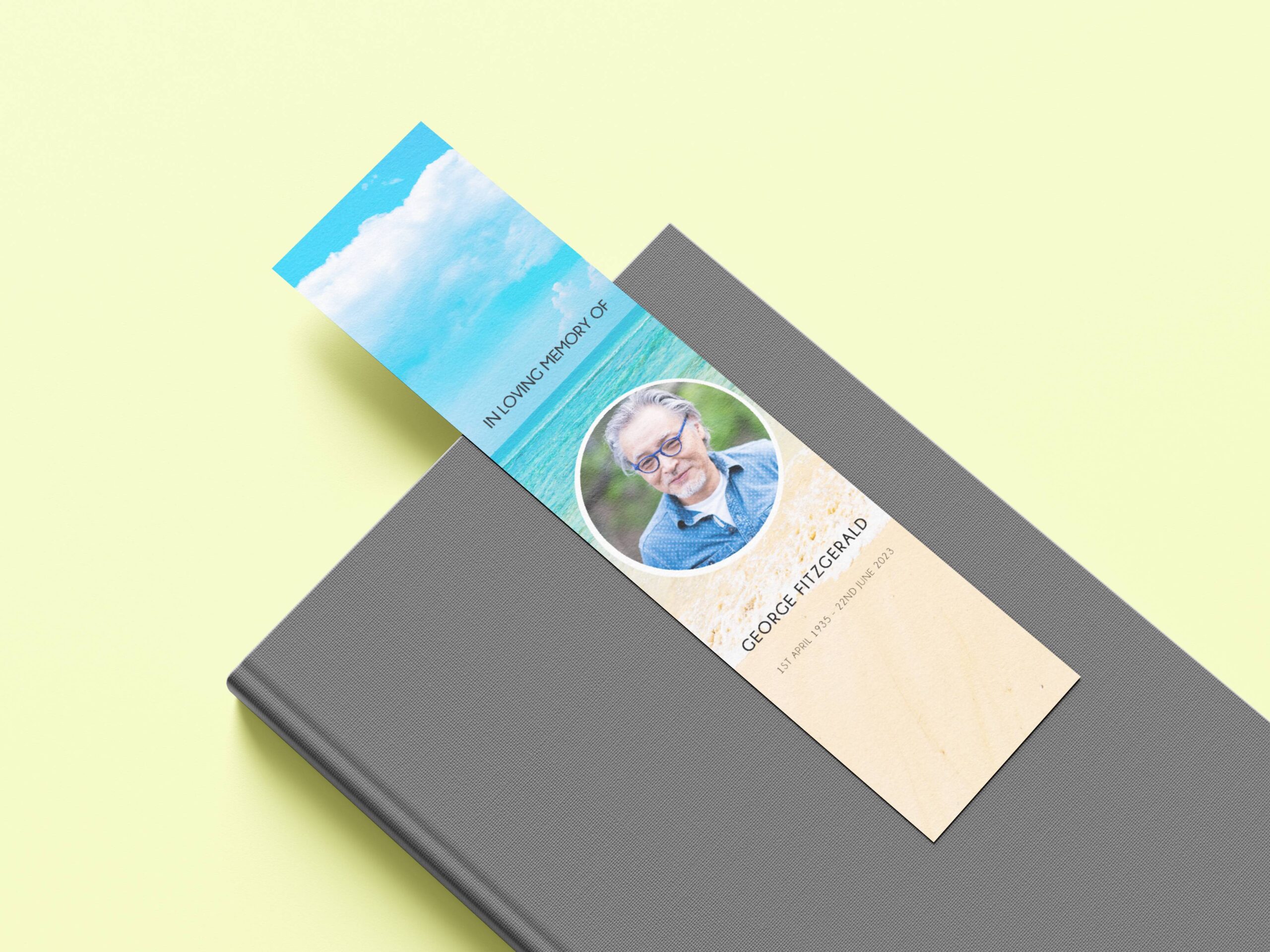 Funeral Memorial Bookmarks: A Meaningful Keepsake to Honour Loved Ones, 2025
