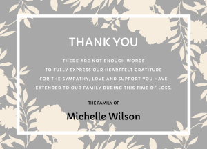 004 - Free Funeral Order of Service Template